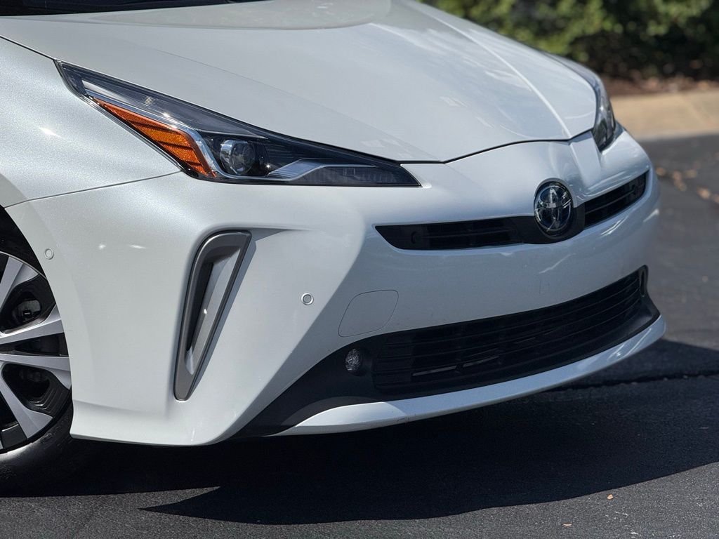 2022 Toyota Prius XLE AWD-e photo 4