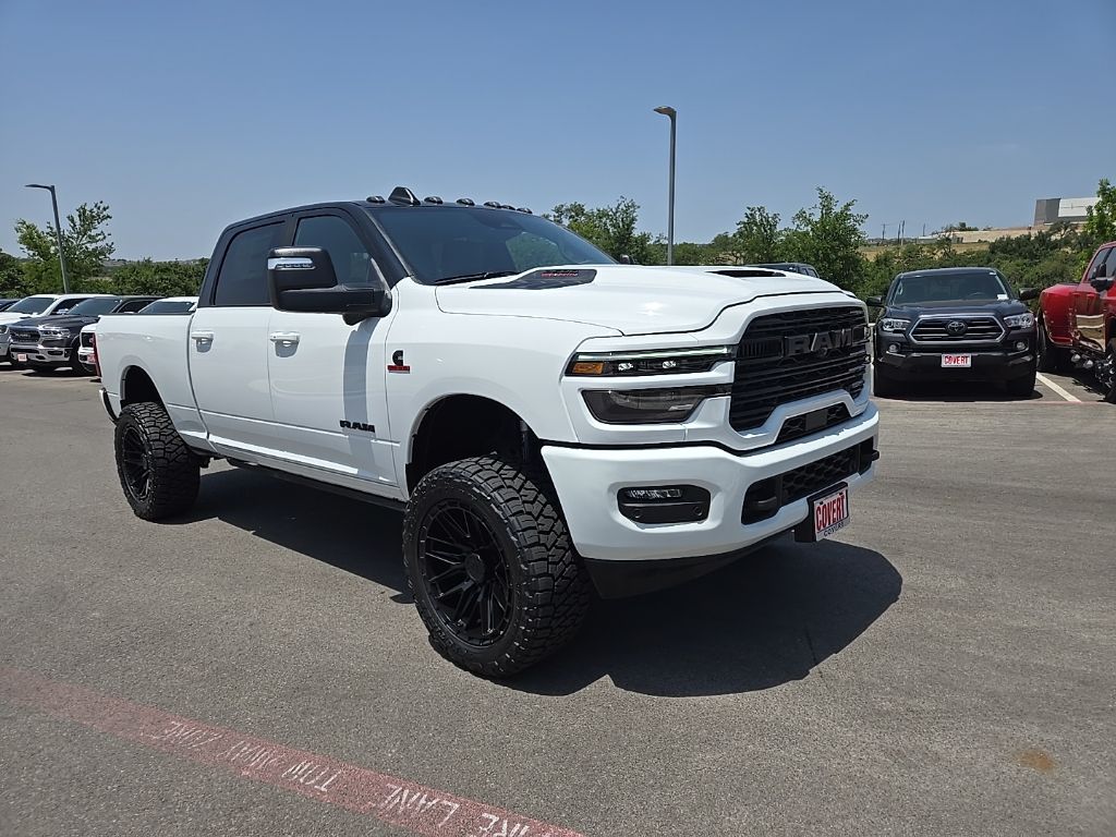 2025 Ram 2500 Laramie photo 2