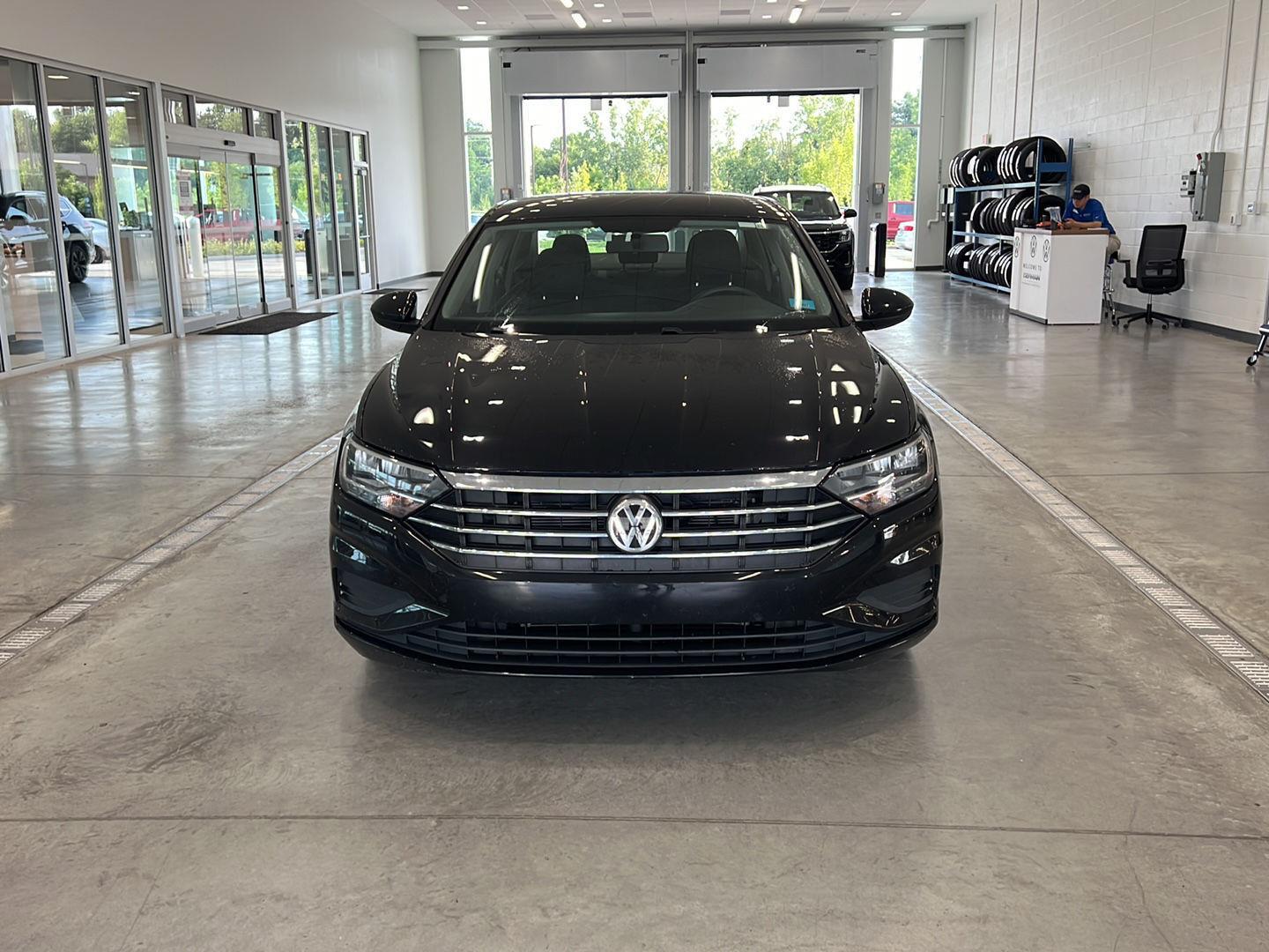Used 2019 Volkswagen Jetta S with VIN 3VWCB7BU1KM269752 for sale in Westerville, OH