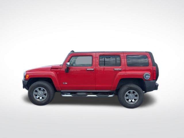 Used 2006 Hummer H3 Base with VIN 5GTDN136568233772 for sale in Champaign, IL