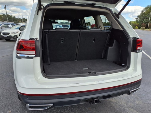 2021 Volkswagen Atlas V6 SE Technology photo 21