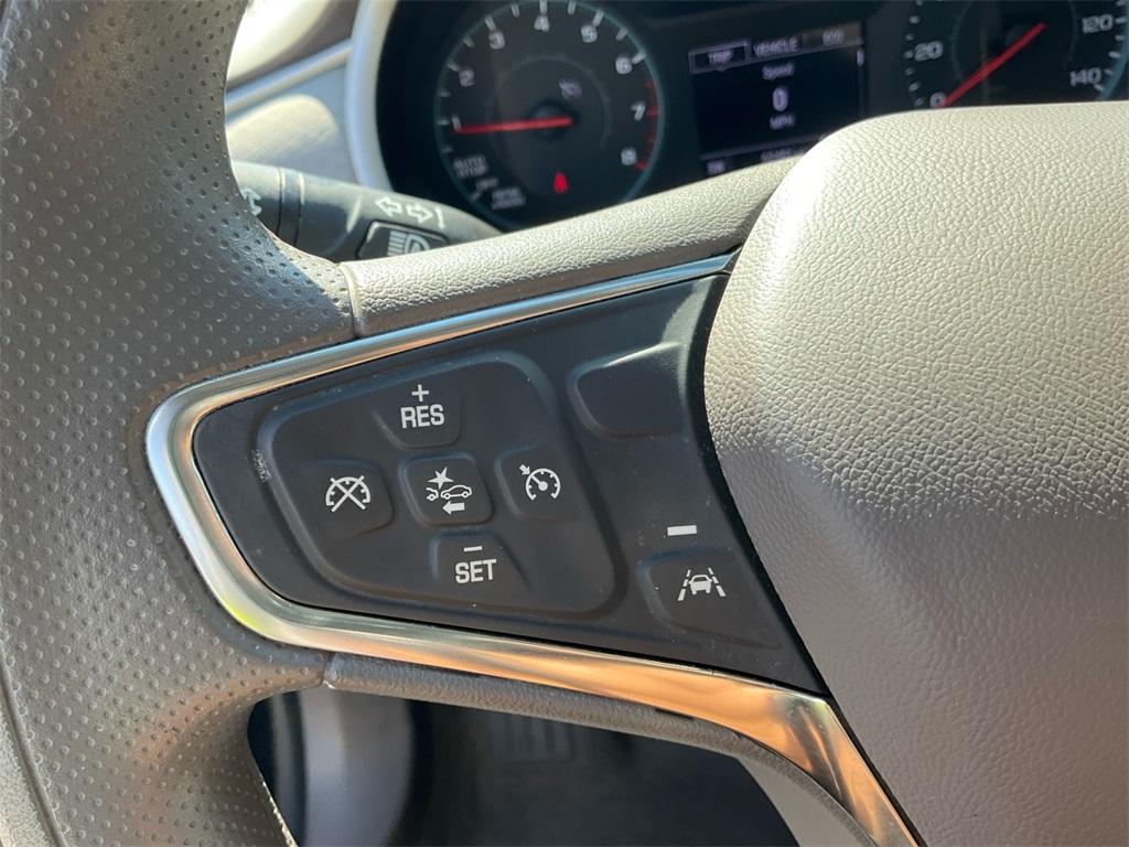 2024 Chevrolet Malibu 1LT photo 25