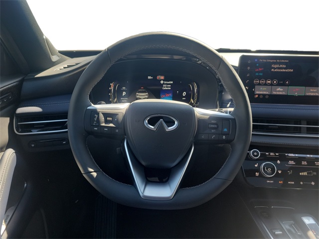 2026 Infiniti QX60 Luxe AWD photo 12
