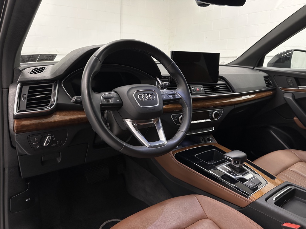 2022 Audi Q5 45 S line Premium Plus photo 10