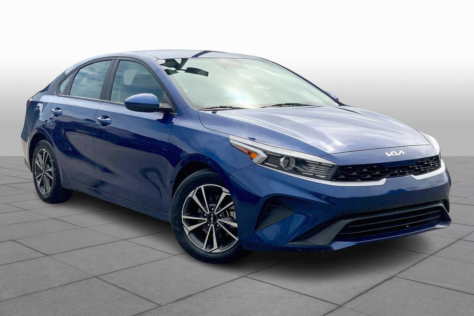 Certified 2024 Kia Forte LXS with VIN 3KPF24AD9RE743211 for sale in Kansas City