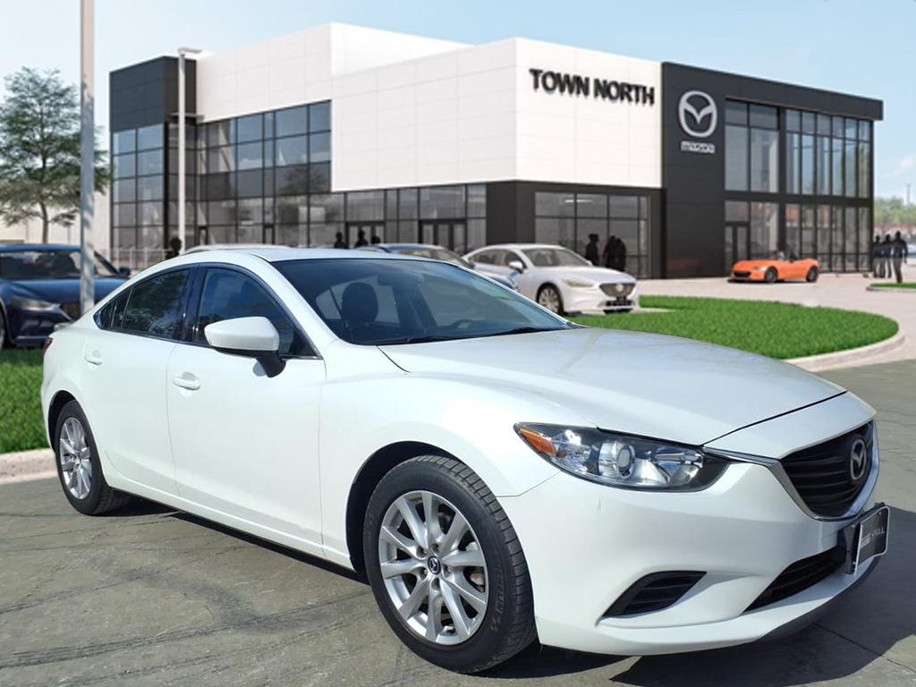 2016 Mazda EZ-6 Base's photo