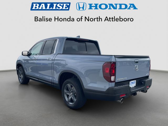 2023 Honda Ridgeline RTL-E photo 2