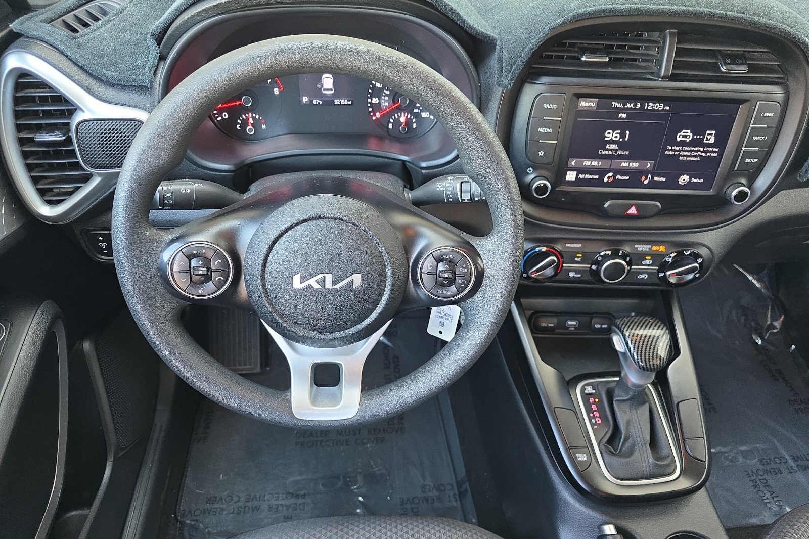 2022 Kia Soul LX S X-Line photo 15