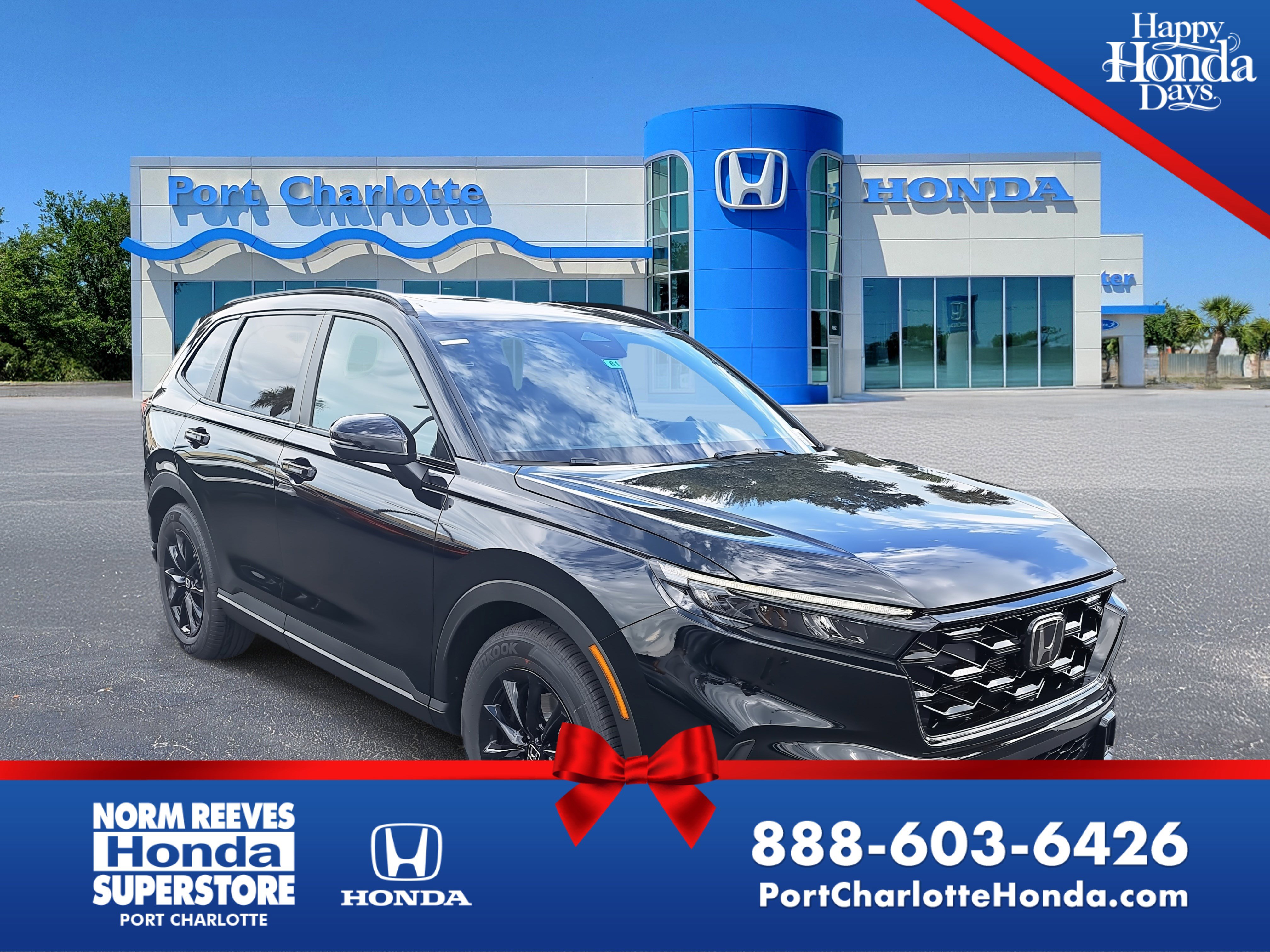 2026 Honda CR-V Sport-L's photo