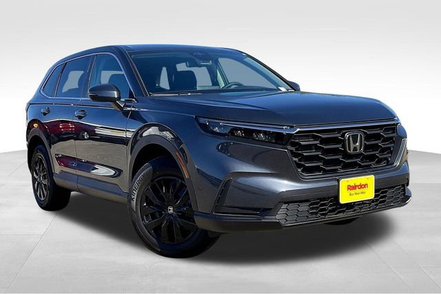 2026 Honda CR-V LX's photo
