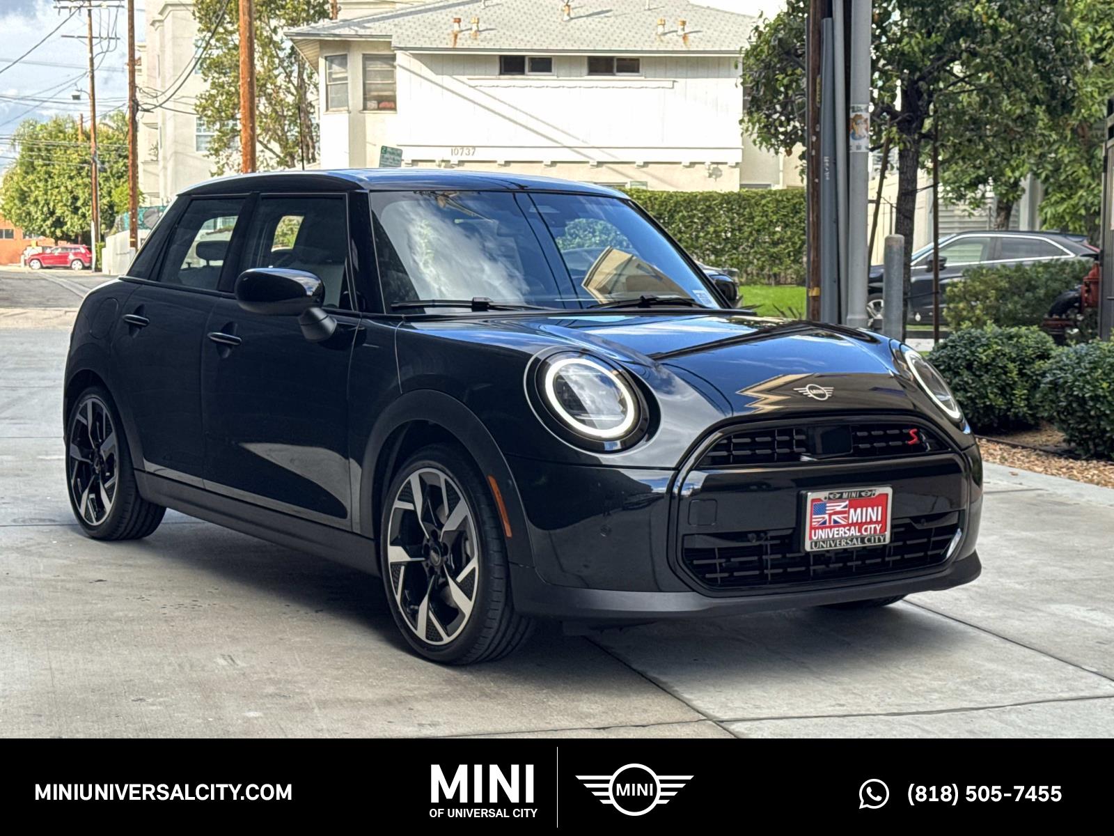 2026 MINI Hardtop 4 Door S's photo