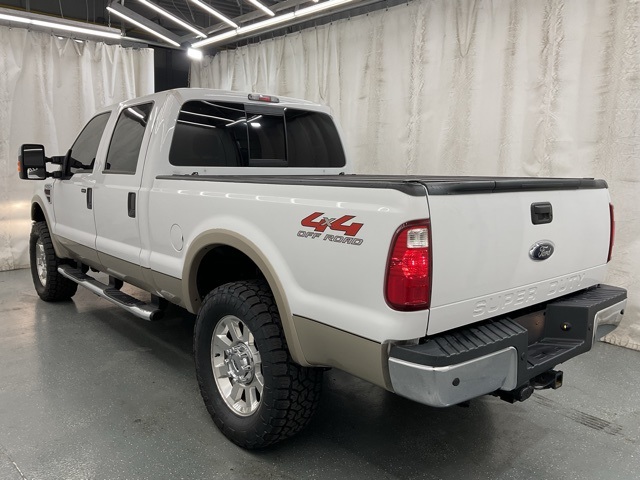 2008 Ford F-250 photo 5