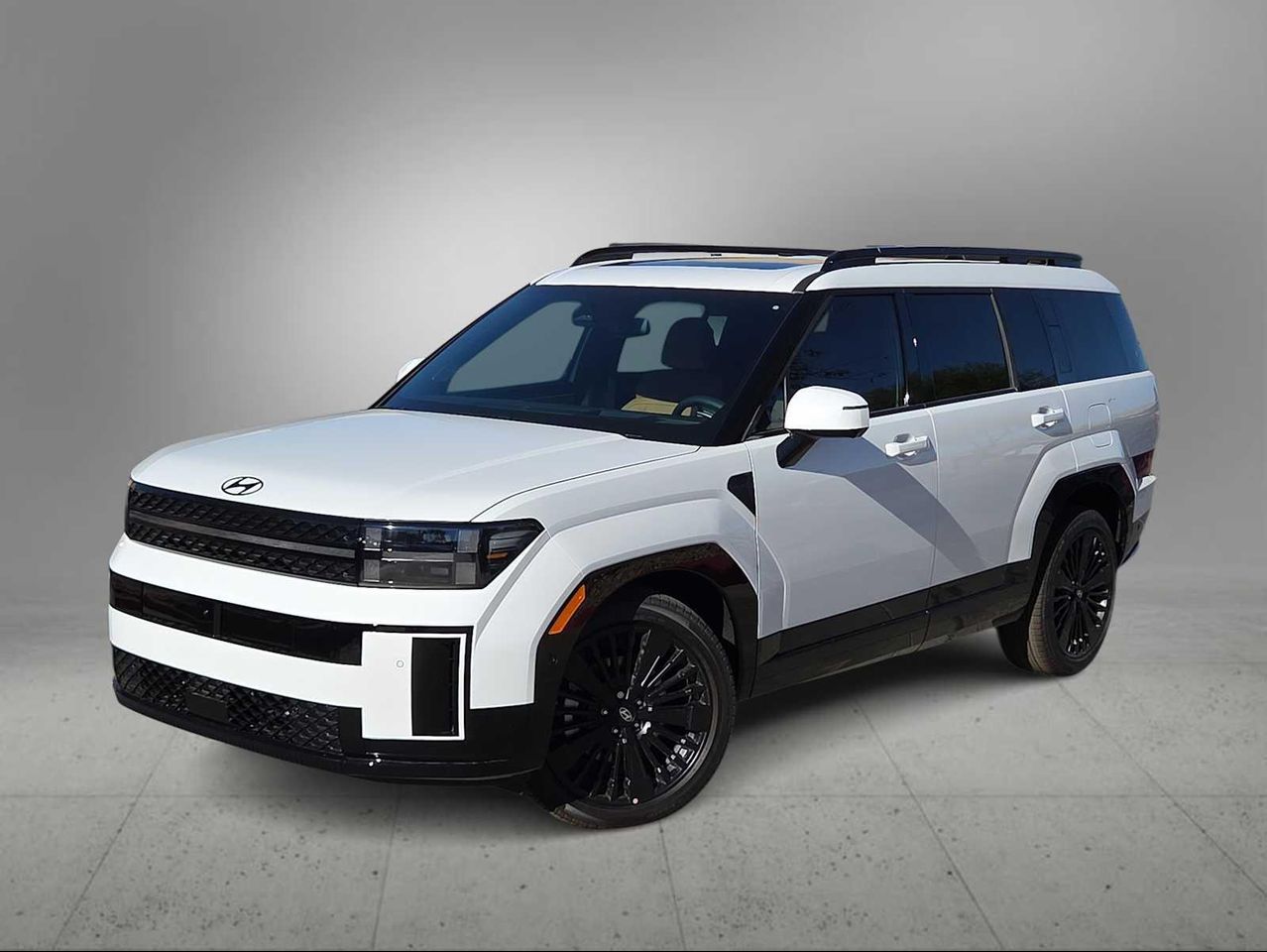 2026 Hyundai Santa Fe