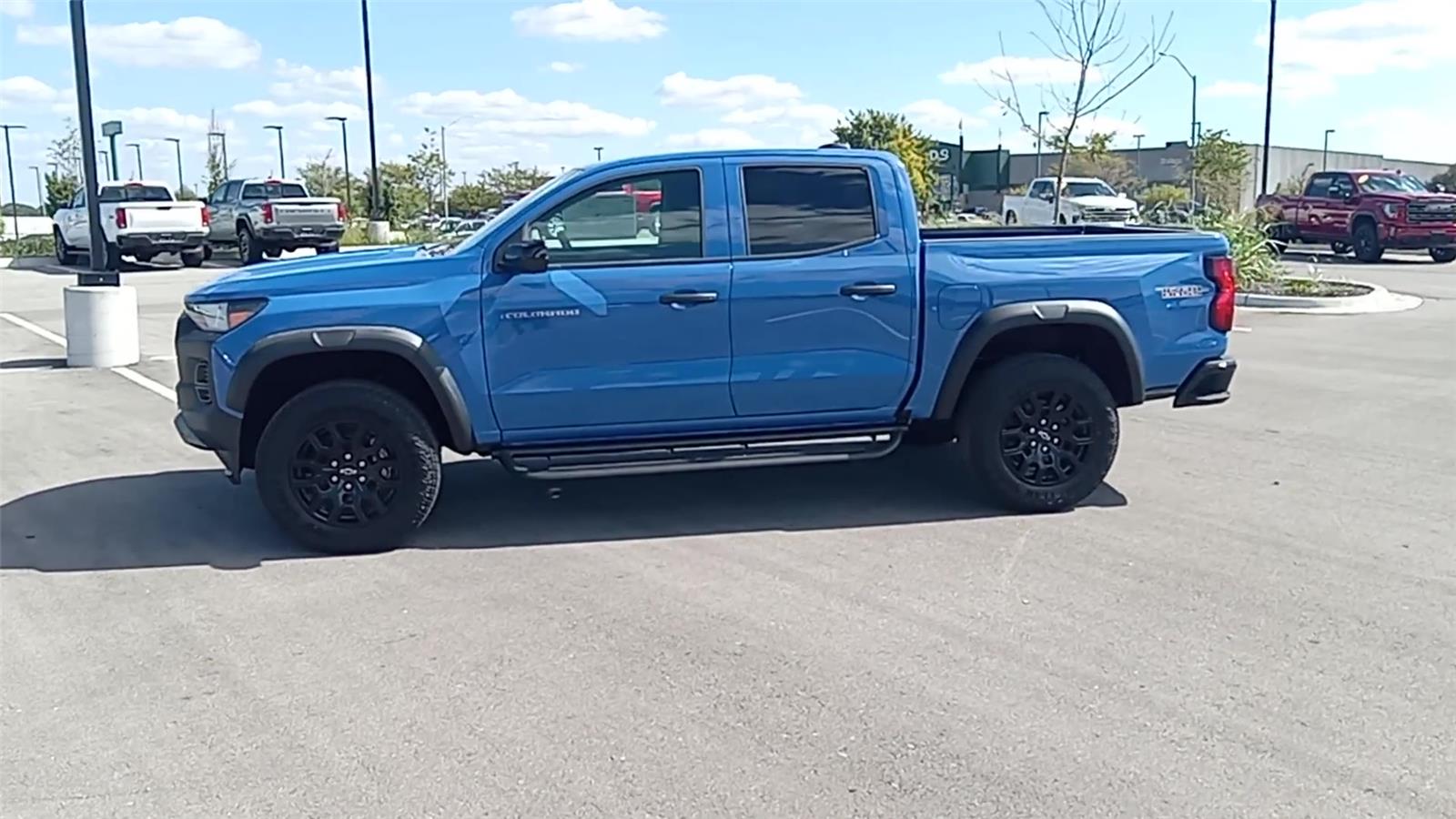 2026 Chevrolet Colorado Trail Boss photo 5