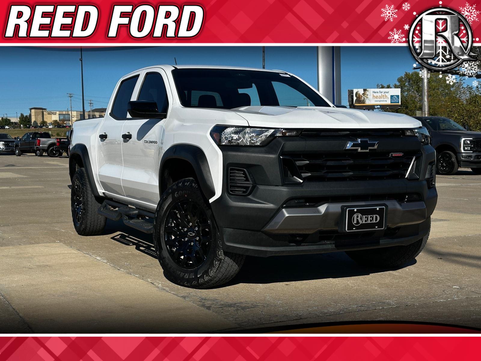 2024 Chevrolet Colorado Trail Boss's photo