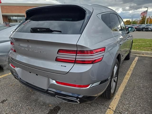 2023 Genesis GV80 Advanced 3.5T Prestige photo 2