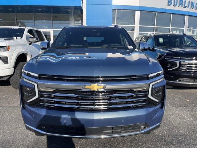 2026 Chevrolet Suburban Premier photo 2