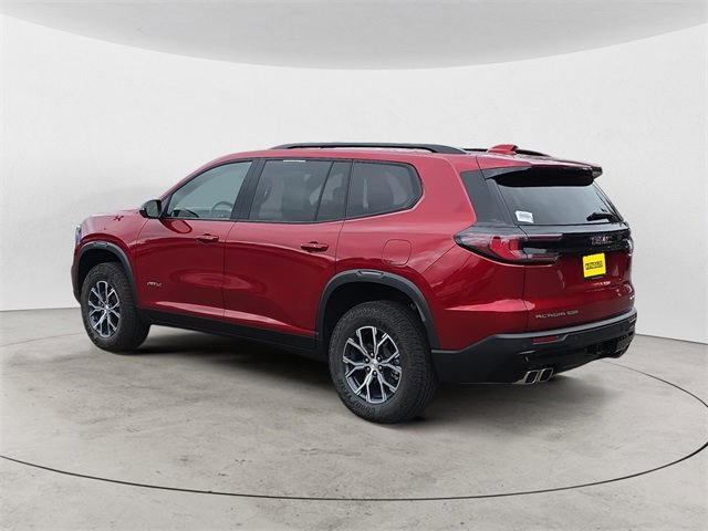 2025 Gmc Acadia AT4 photo 3