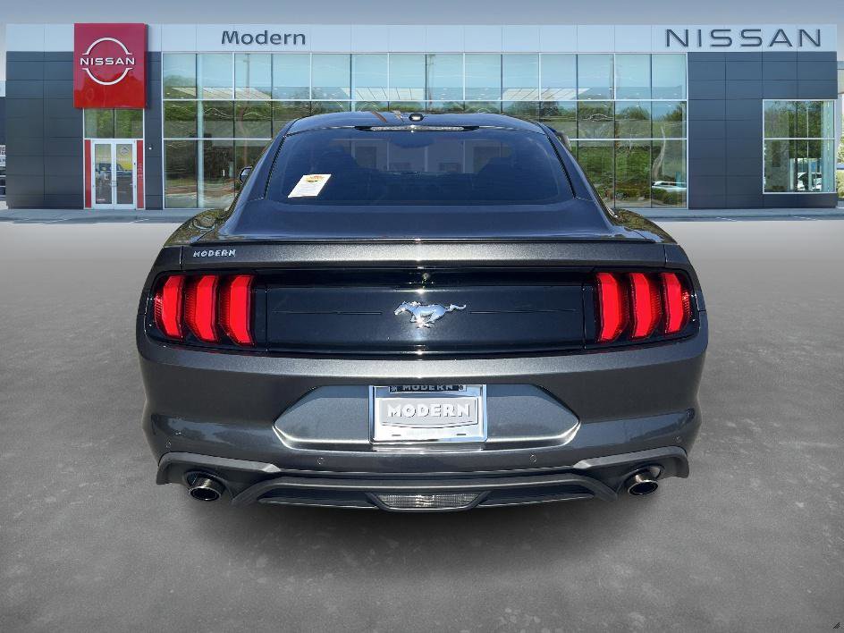 2019 Ford Mustang EcoBoost Premium photo 6