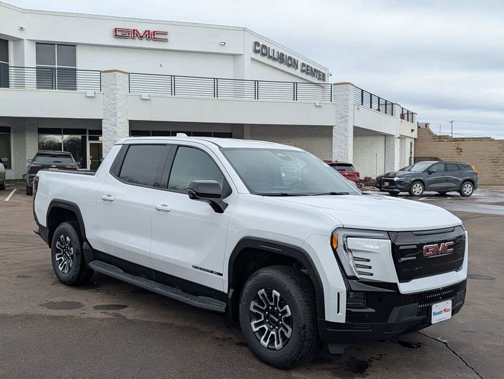 2026 GMC Sierra Base's photo