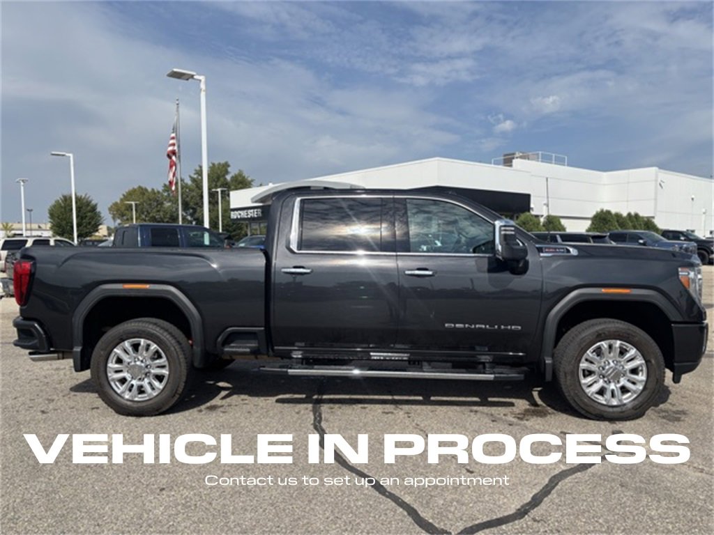 Used 2020 GMC Sierra 2500 Denali HD Denali with VIN 1GT49RE70LF224985 for sale in Rochester, Minnesota