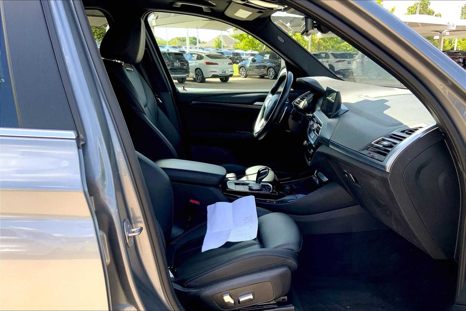 2023 Bmw X3 xDrive30i photo 8