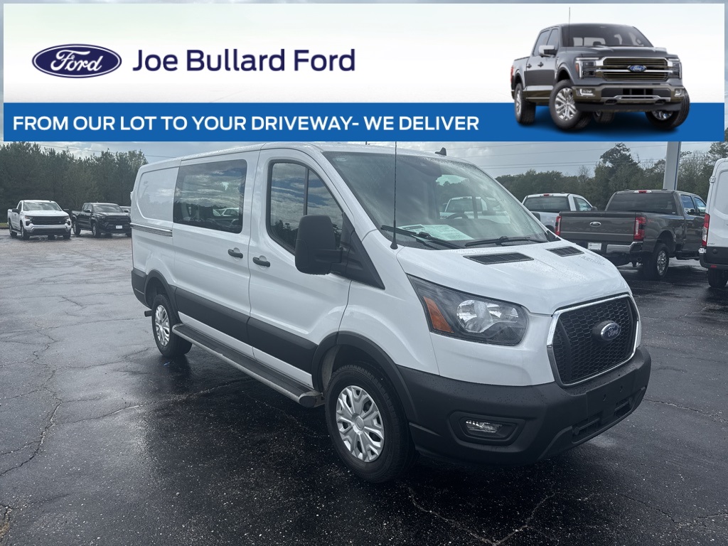 2023 Ford Transit Van Base's photo