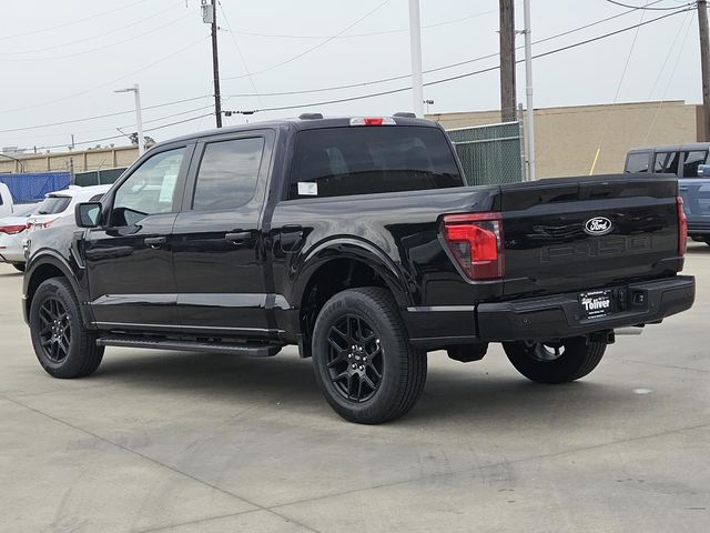 2025 Ford F-150 STX photo 5
