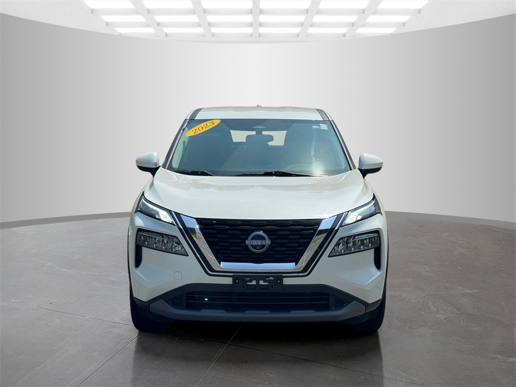 Used 2023 Nissan Rogue SV with VIN 5N1BT3BA6PC814634 for sale in Asheboro, NC