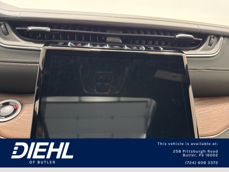 2025 Jeep Grand Cherokee Summit photo 24