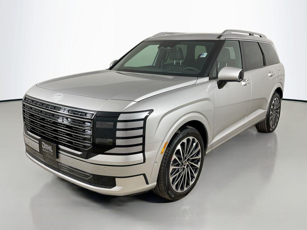 2026 Hyundai Palisade Calligraphy photo 3