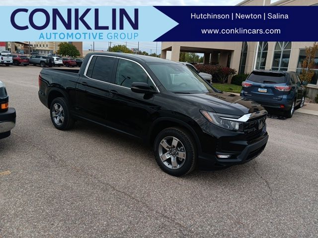 2026 Honda Ridgeline RTL's photo