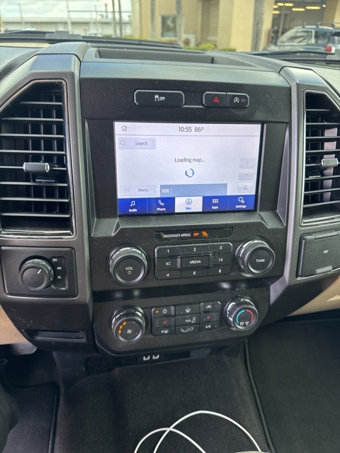 2020 Ford F-150 XLT photo 4