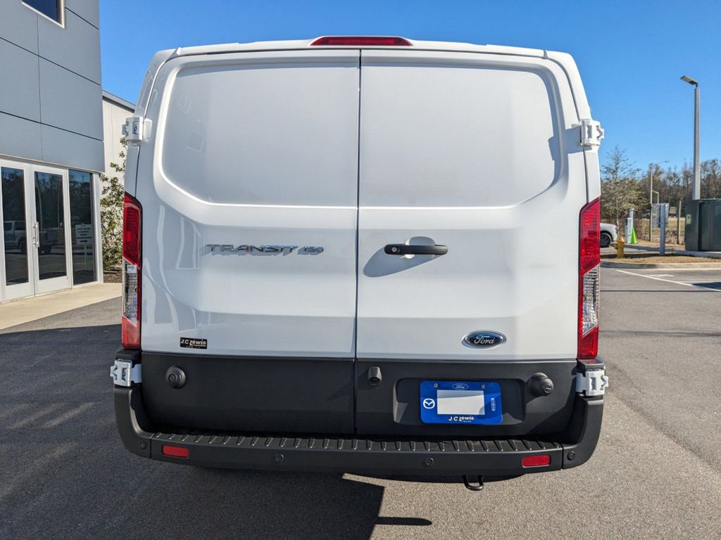 2024 Ford Transit photo 2