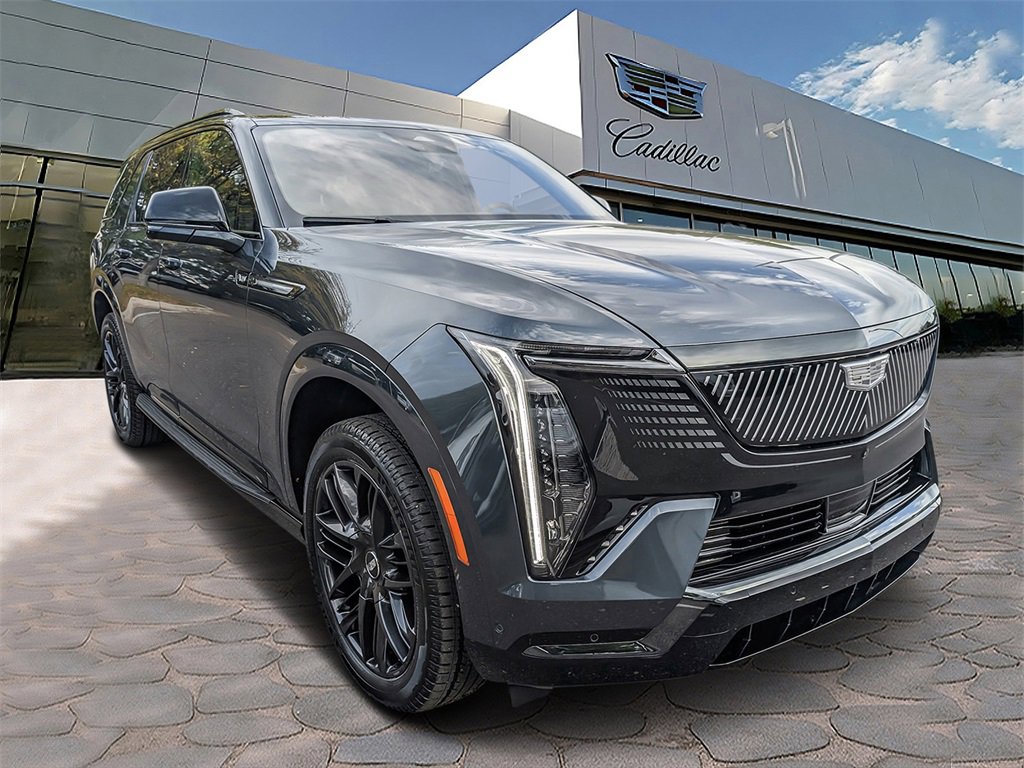 2026 Cadillac Escalade Sport photo 4