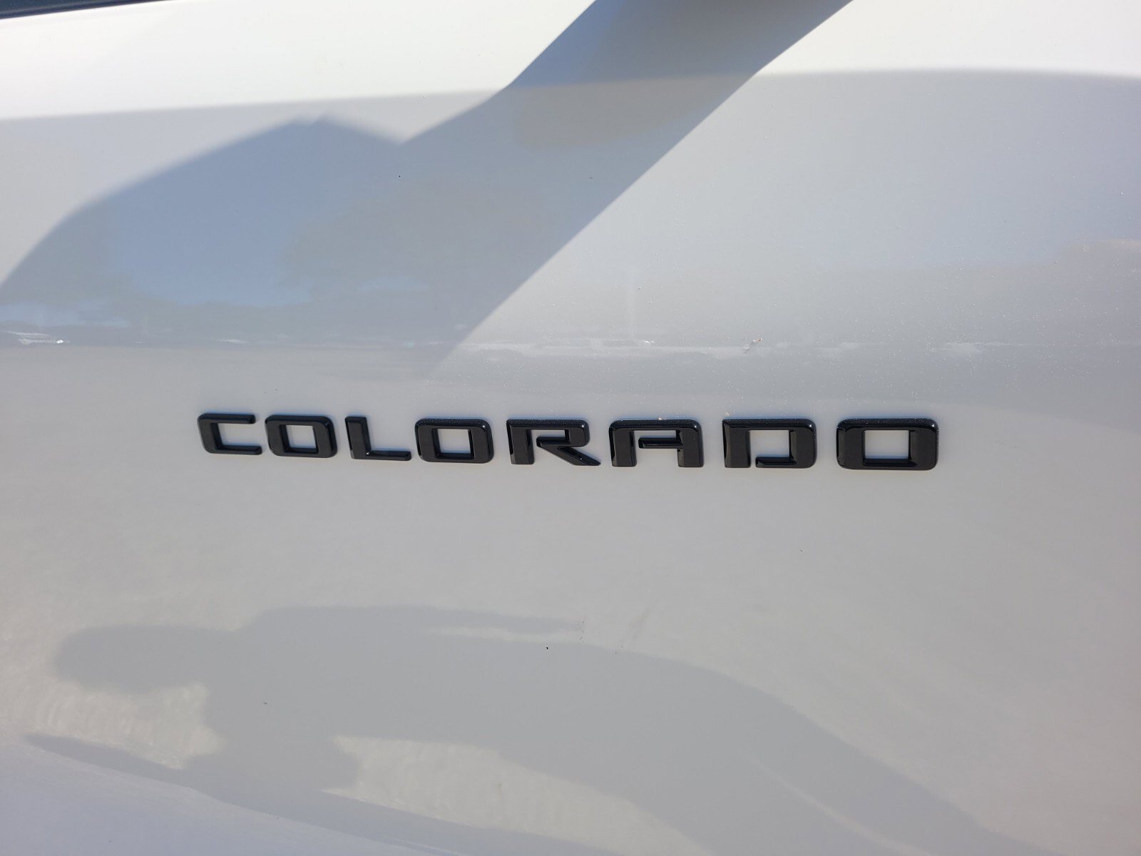 2025 Chevrolet Colorado LT photo 9
