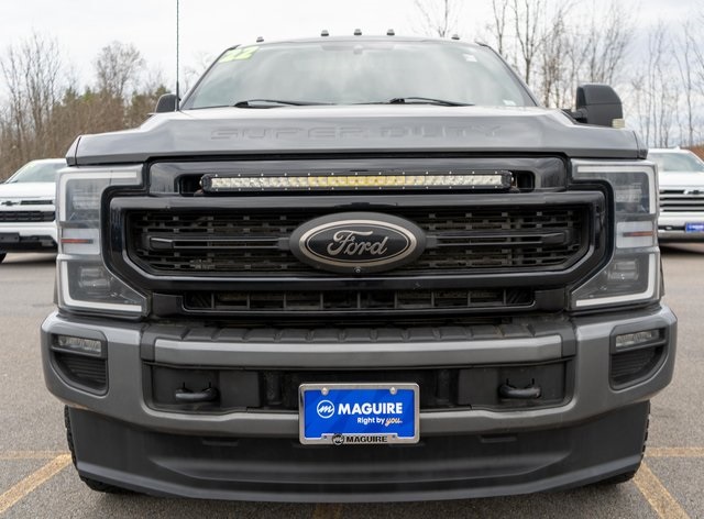 2022 Ford F-250 photo 3