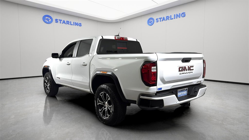 2024 Gmc Canyon AT4 photo 4