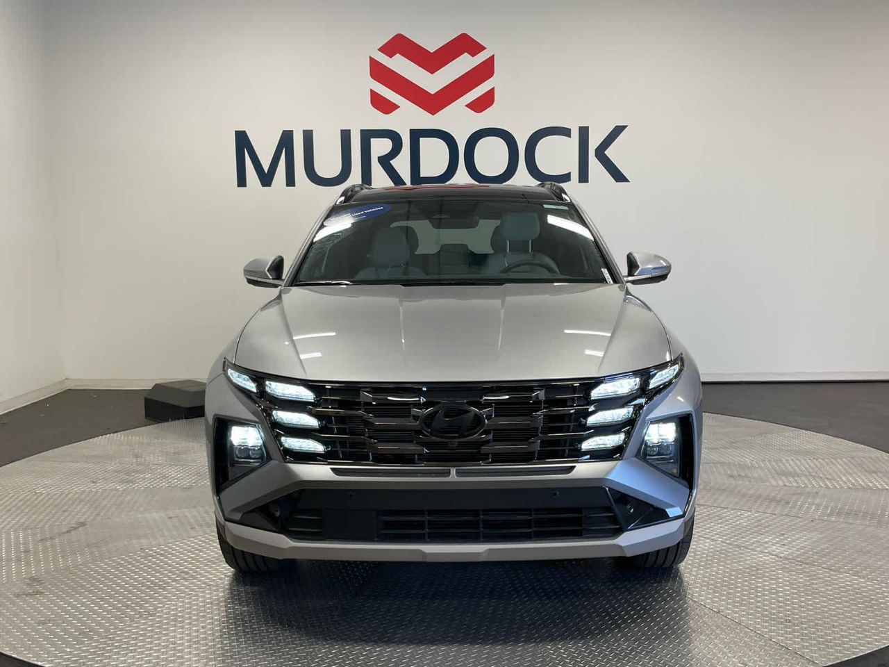 2025 Hyundai Tucson Limited photo 12