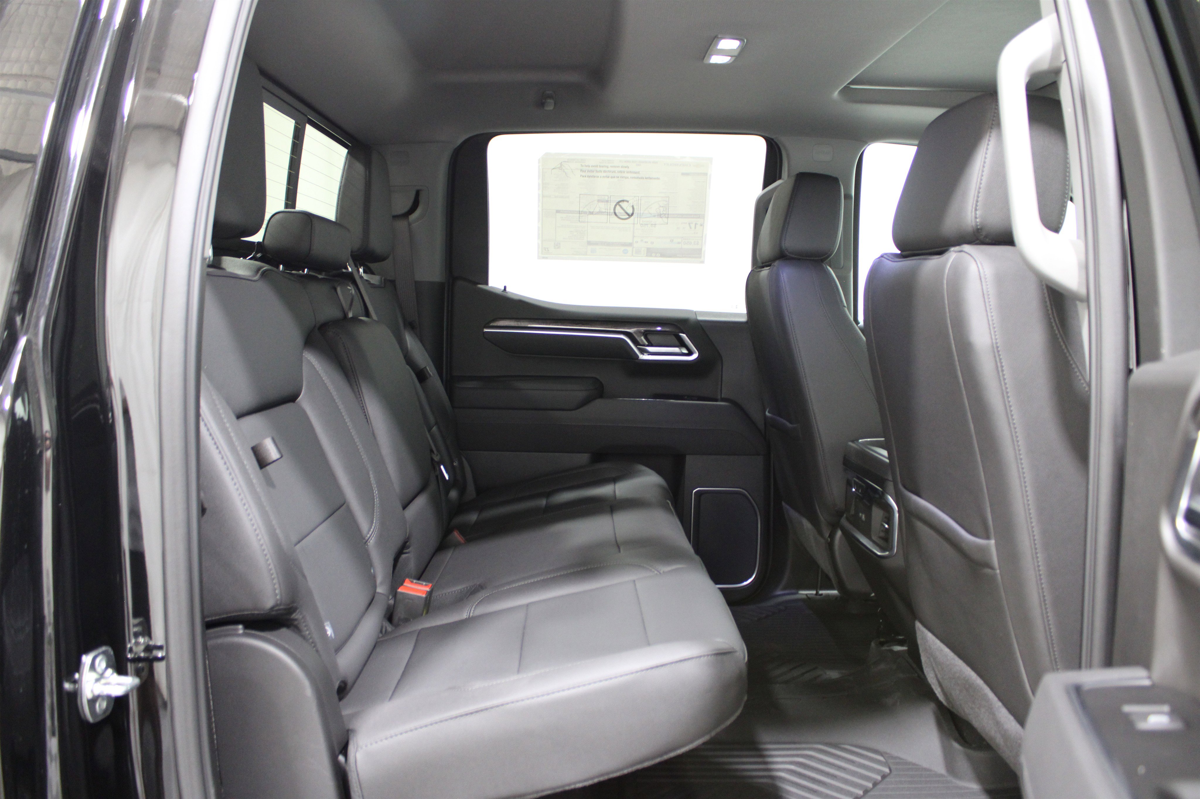 2026 Chevrolet Silverado 1500 LTZ photo 10