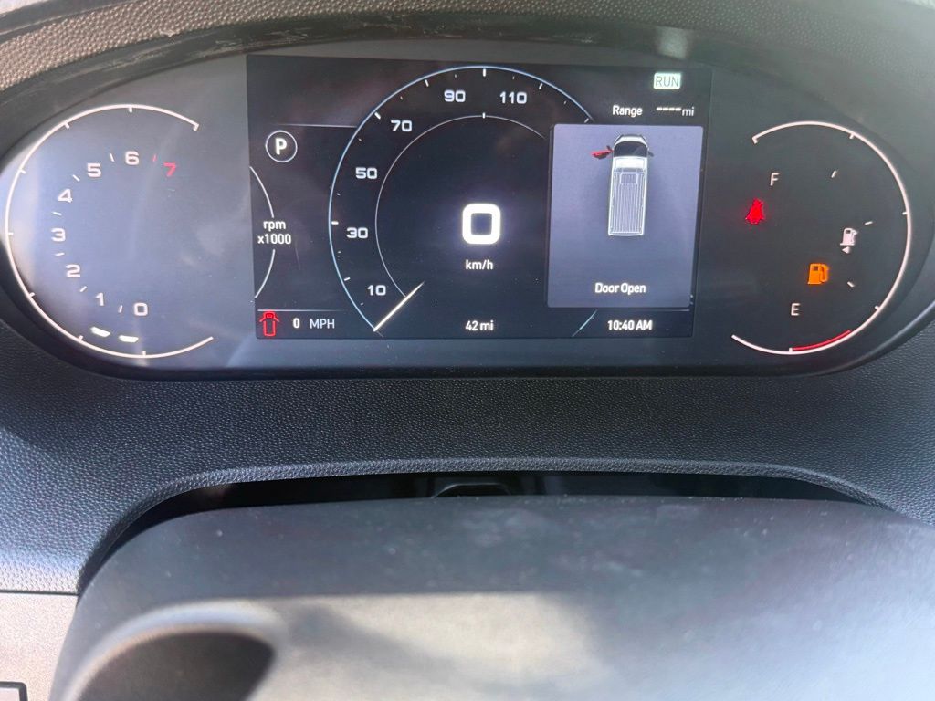 2026 Ram ProMaster 1500 photo 15