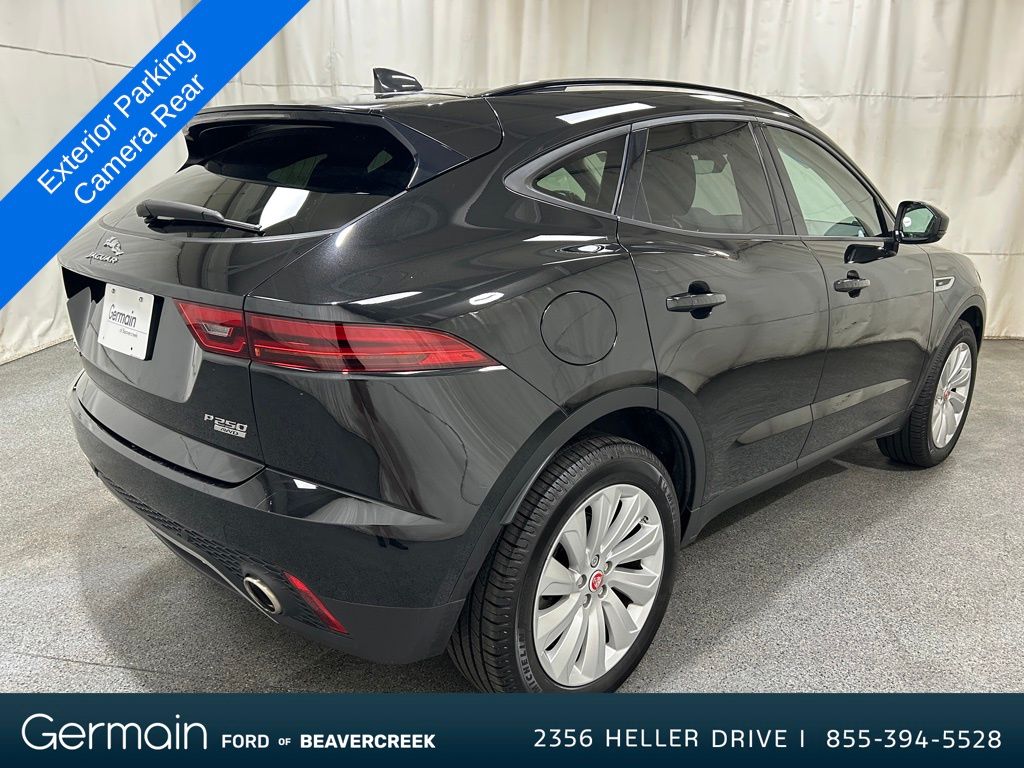 2020 Jaguar E-PACE SE photo 7