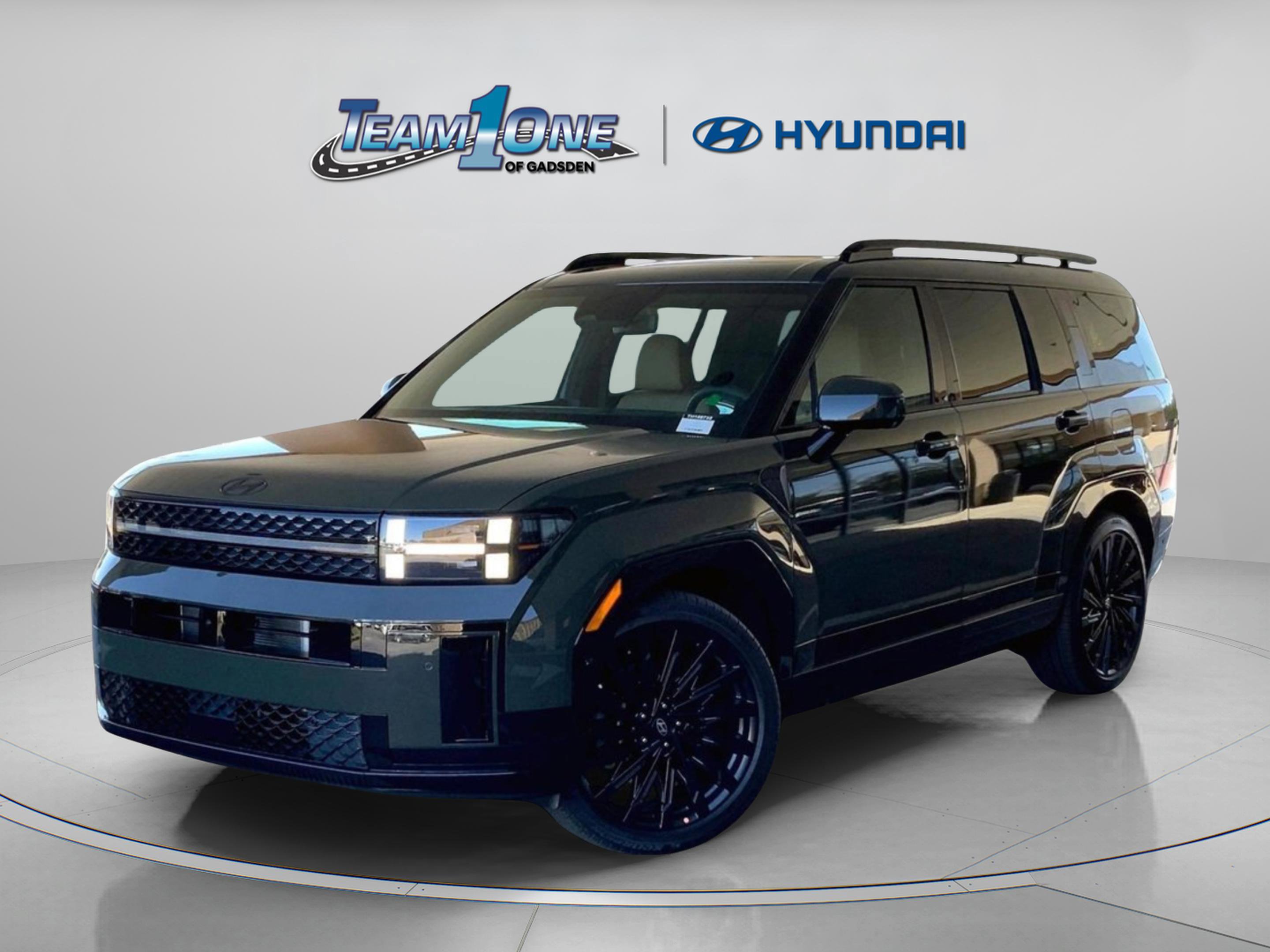 2026 Hyundai Santa Fe Calligraphy photo 3