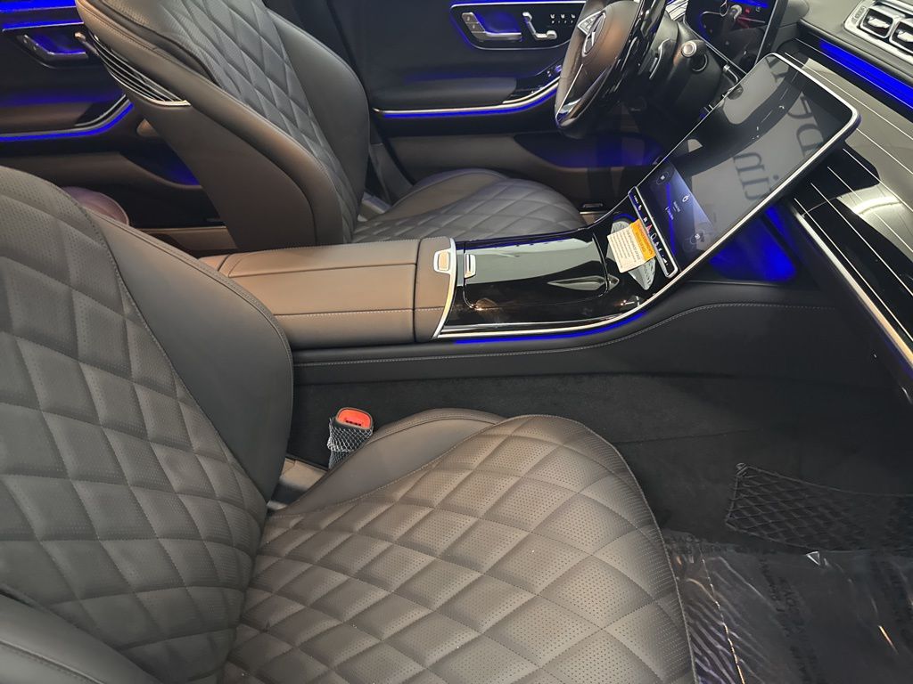 2026 Mercedes Benz S 580 4MATIC photo 26