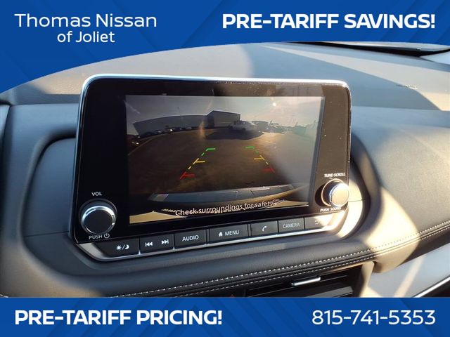 2026 Nissan Rogue SV photo 18