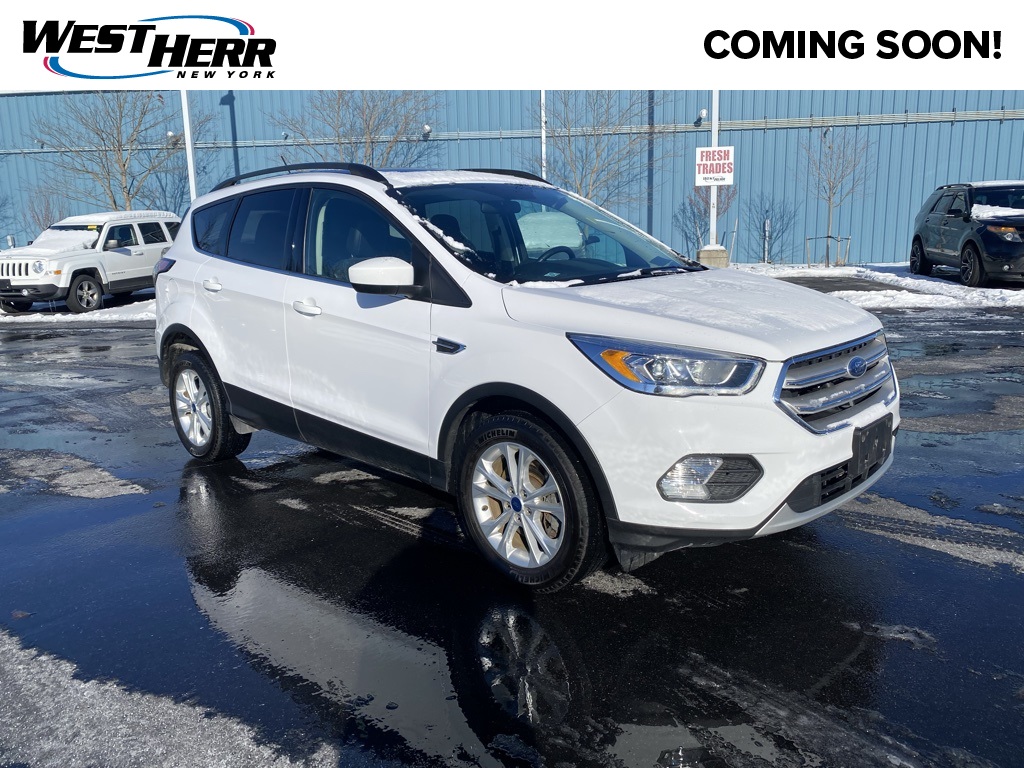 2018 Ford Escape SEL