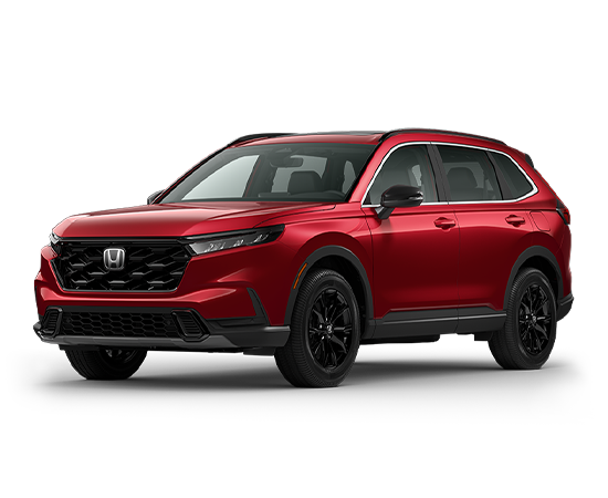 2025 Honda CR-V Hybrid Sport-L photo 16