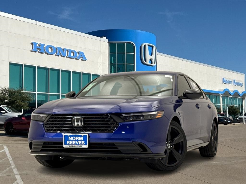 2025 Honda Accord Hybrid Sport-L's photo
