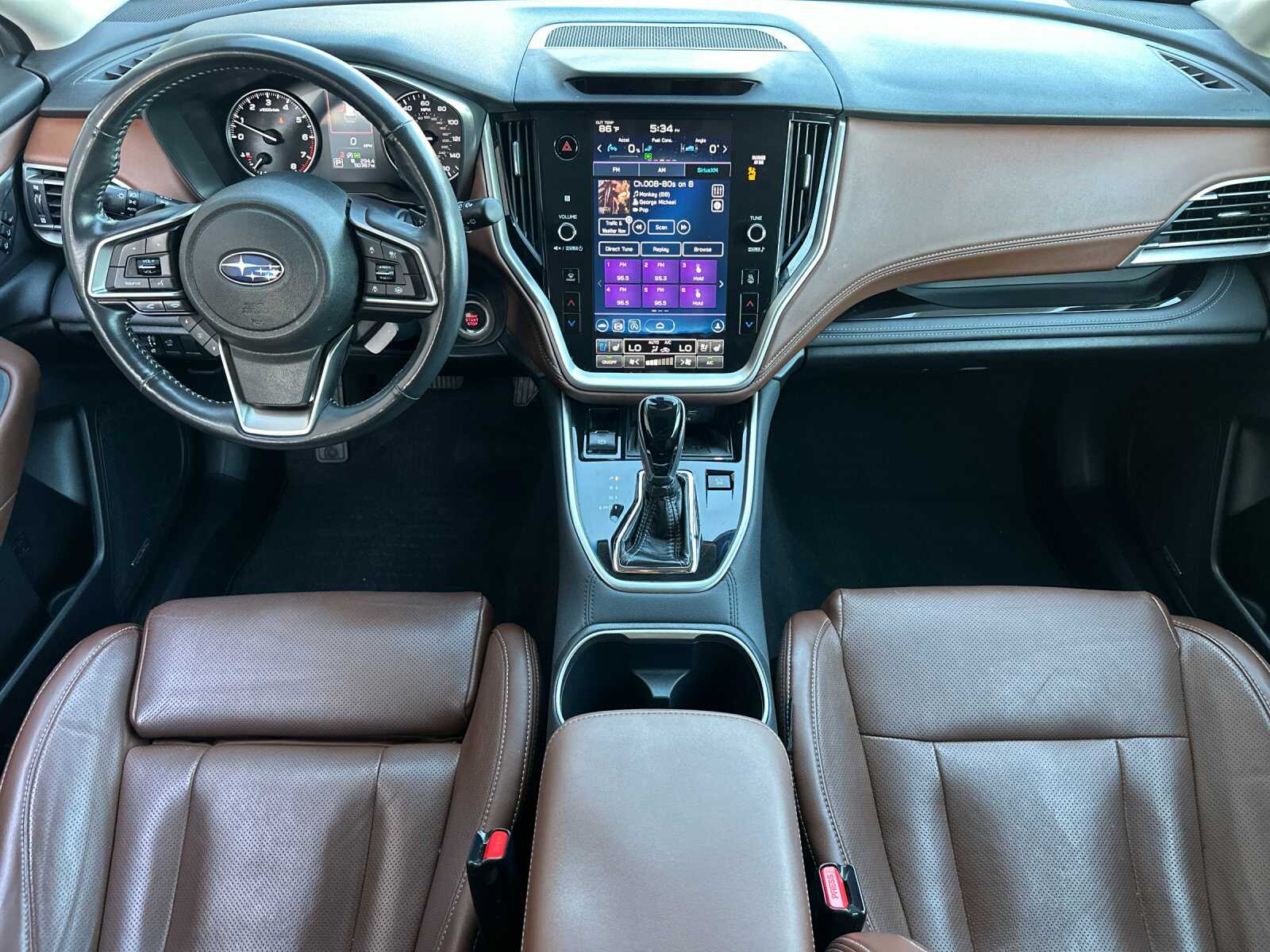 2020 Subaru Outback Touring photo 15