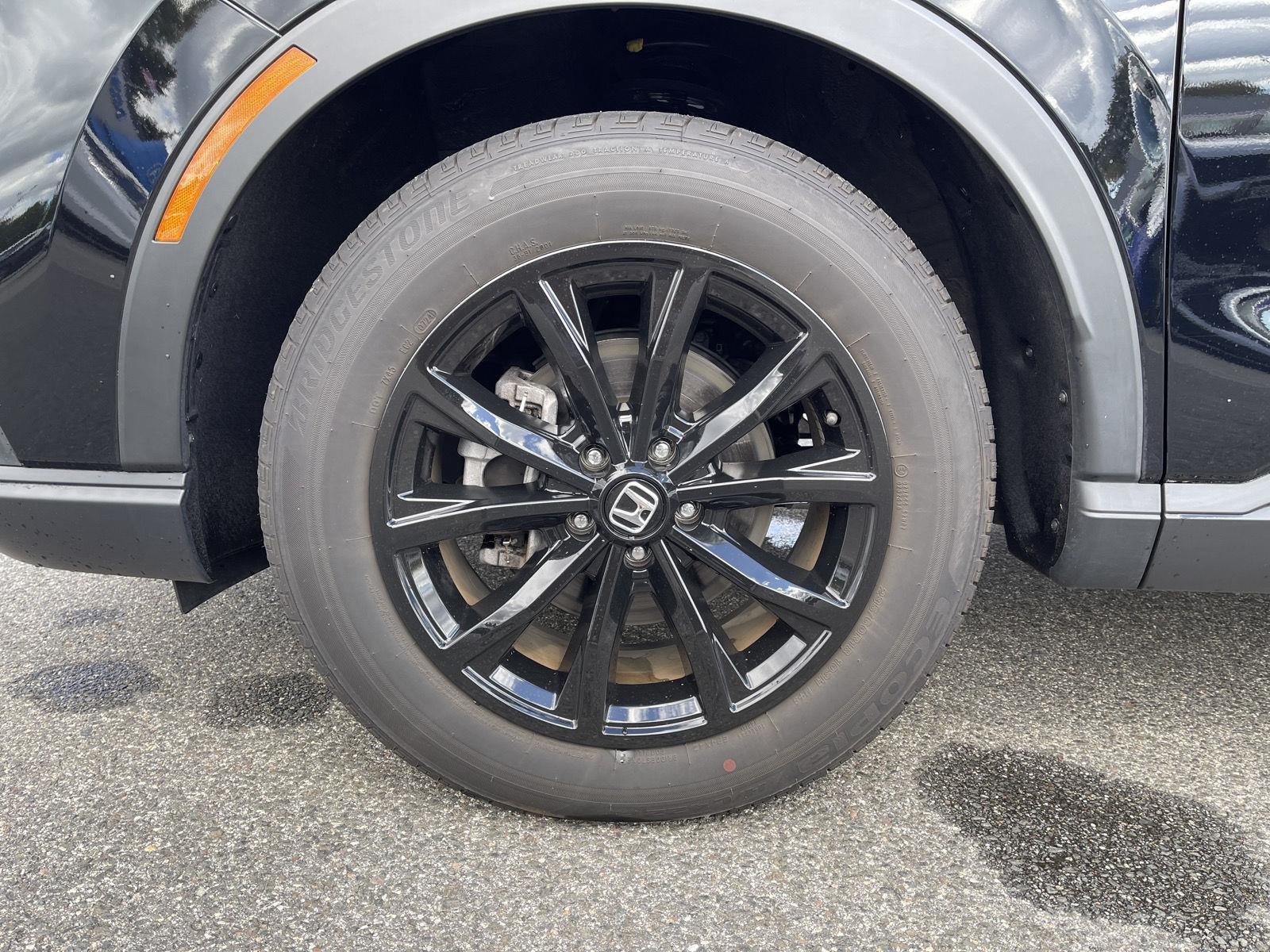 2024 Honda CR-V EX-L photo 21